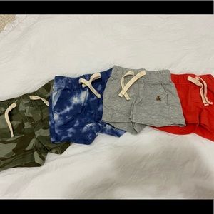 Baby boy gap shorts